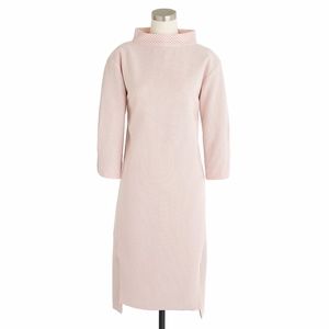 J. Crew Collection Perforated Wool Dress Size 4